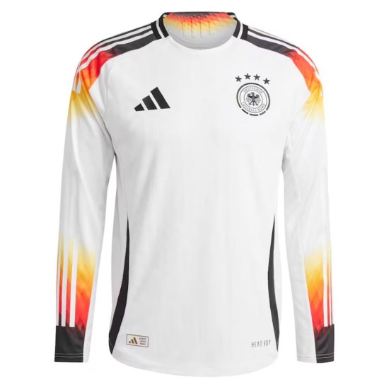 Deutschland Heimtrikot Lange Ärmel EURO 2024 Deutschland Heimtrikot Lange Ärmel EURO 2024