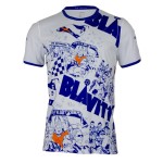 Herren IFK Göteborg 2024 Drittes Warm-Up Trikot