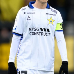 Herren IK Sirius 2025 Auswärtstrikot Herren IK Sirius 2025 Auswärtstrikot