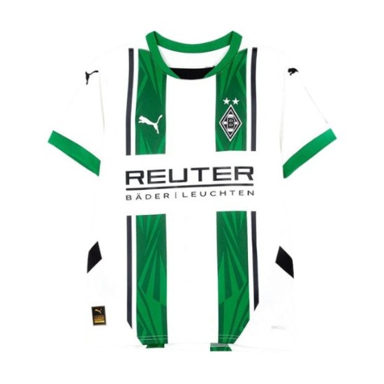 Damen Borussia Mönchengladbach 2024/25 Heimtrikot