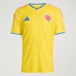 Herren Kolumbien 2026 Heim-Weltmeisterschaft Trikot Herren Kolumbien 2026 Heim-Weltmeisterschaft Trikot