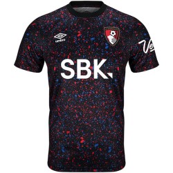 Kinder AFC Bournemouth 2025/26 Drittes Aufwärmtrikot