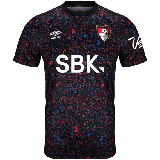 Herren AFC Bournemouth 2025/26 Drittes Aufwärmtrikot