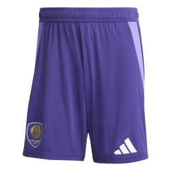 Kinder Orlando City SC 2025 Heimhose Kinder Orlando City SC 2025 Heimhose