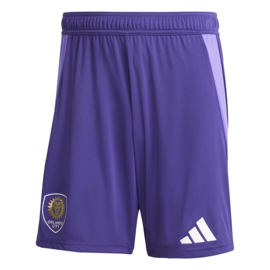 Herren Orlando City SC 2025 Heimhose