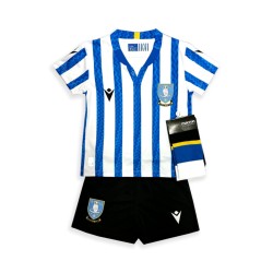 Kinder Sheffield Wednesday 2024/25 Heimkit