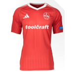 Herren 1. FC Nürnberg 2025/26 Drittes Trikot