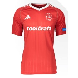 Herren 1. FC Nürnberg 2025/26 Drittes Trikot