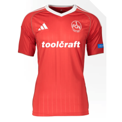 Herren 1. FC Nürnberg 2025/26 Drittes Trikot