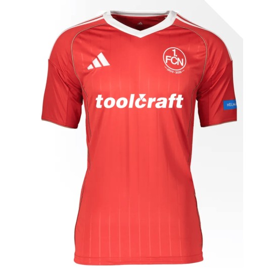 Kinder 1. FC Nürnberg 2025/26 Drittes Trikot Kinder 1. FC Nürnberg 2025/26 Drittes Trikot