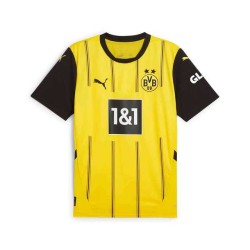 Herren BVB Borussia Dortmund 2024/25 Heim Trikot