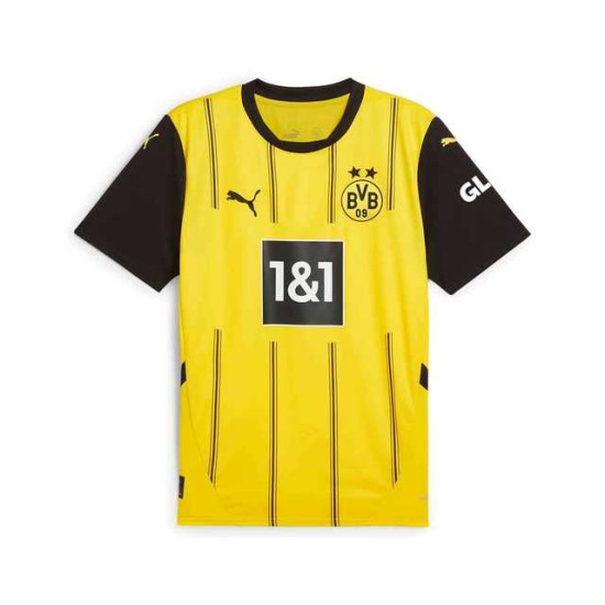 Herren BVB Borussia Dortmund 2024/25 Heim Trikot
