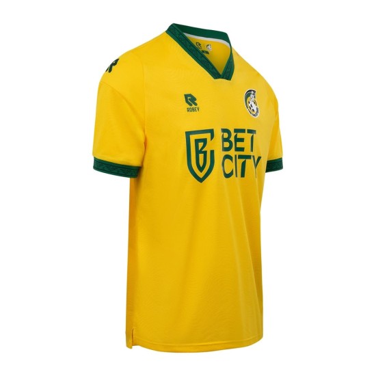 Herren Fortuna Sittard 2024/25 Heimtrikot Herren Fortuna Sittard 2024/25 Heimtrikot