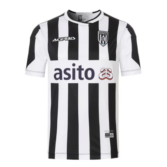 Herren Heracles Almelo 2024/25 Heimtrikot