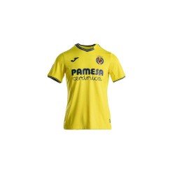 Kinder Villarreal 2024/25 Heimtrikot