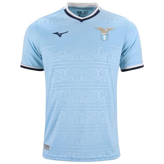 Kinder Lazio 2024/25 Heim Trikot
