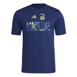Damen Philadelphia Union 2025 Drittes Hook AEROREADY Shirt Damen Philadelphia Union 2025 Drittes Hook AEROREADY Shirt