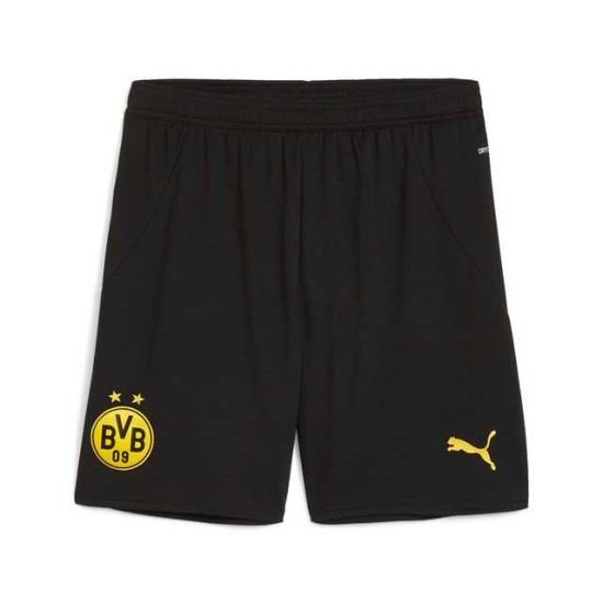 Herren BVB Borussia Dortmund 2024/25 Heim Shorts
