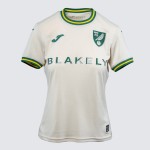 Damen Norwich City 2024/25 Dritteltrikot