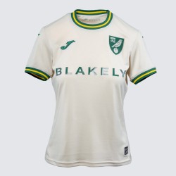 Damen Norwich City 2024/25 Dritteltrikot