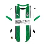 Kinder Borussia Mönchengladbach 2024/25 Heimtrikot Kinder Borussia Mönchengladbach 2024/25 Heimtrikot