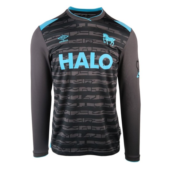 Damen Ipswich Town 2025/26 Drittes Langarmtrikot Damen Ipswich Town 2025/26 Drittes Langarmtrikot