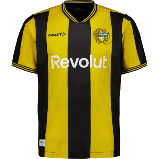 Kinder Hammarby IF 2026 Auswärtstrikot