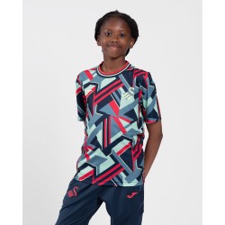 Kinder Swansea City 2025/26 Drittes Aufwärmtrikot