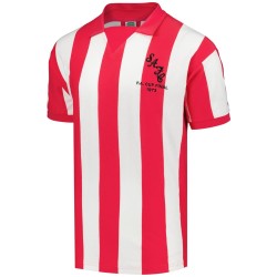 Herren Sunderland 1973 FA Cup Finale Retro Trikot