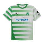 Herren SpVgg Greuther 2024/25 Heim Trikot Herren SpVgg Greuther 2024/25 Heim Trikot