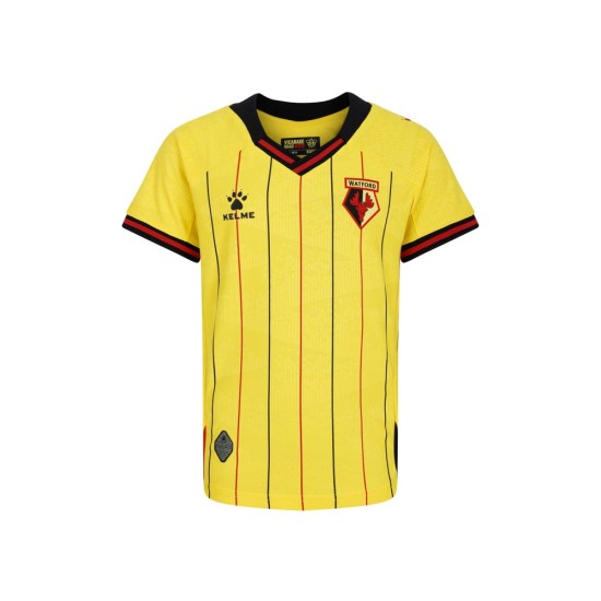 Kinder Watford 2024/25 Heimtrikot
