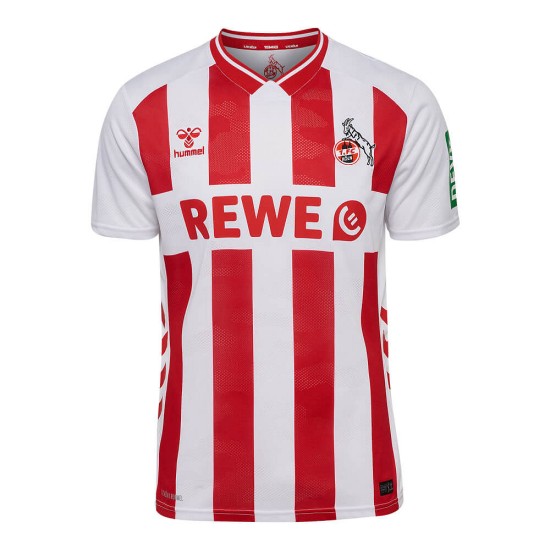 Damen 1. FC Köln 2025/26 Heimtrikot Damen 1. FC Köln 2025/26 Heimtrikot