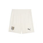 Herren Parma 2025/26 Heimshorts - Weiß