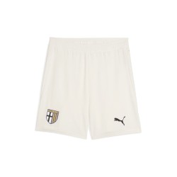 Kinder Parma 2025/26 Heimshorts - Weiß