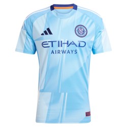 Herren New York City FC 2025 Heim Shirt