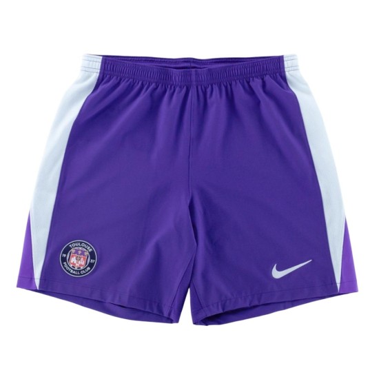 Herren Toulouse FC 2025/26 Heimshorts Herren Toulouse FC 2025/26 Heimshorts