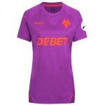 Damen Wolverhampton Wanderers 2024/25 Drittes Trikot