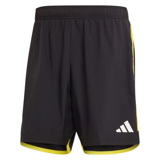 Damen Columbus Crew 2025 Heim Shorts - Schwarz
