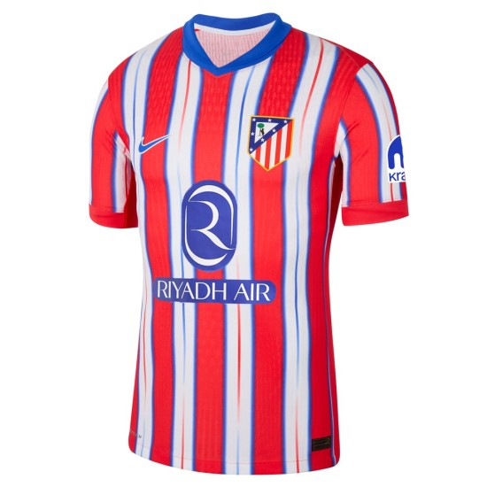 Kinder Atletico Madrid 2024/25 Heimtrikot
