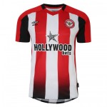 Damen Brentford 2024/25 Heimtrikot Damen Brentford 2024/25 Heimtrikot