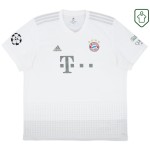 Herren Bayern München 2019/20 Auswärts-Retro-Trikot