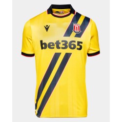 Herren Stoke City 2025/26 Third Trikot