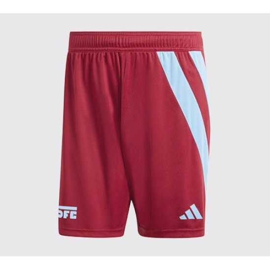 Herren Servette FC 2024/25 Drittes Pre-Match Shorts