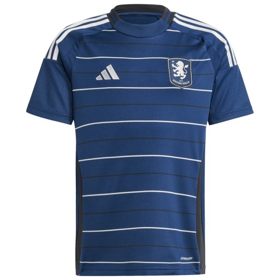 Kinder Aston Villa 2024/25 Dritttrikot