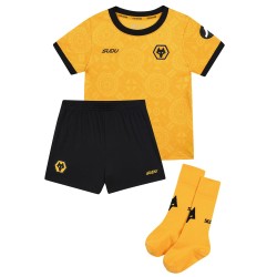 Kinderkit Wolverhampton Wanderers 2025/26 Heim