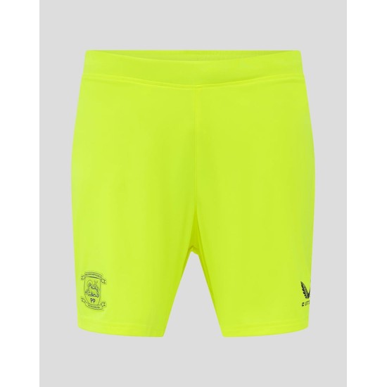 Herren Preston North End 2025/26 Dritte Shorts