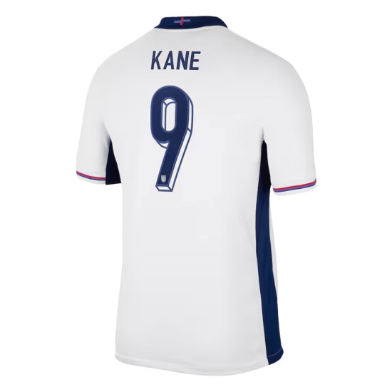 Harry Kane #9 England Heimtrikot EURO 2024