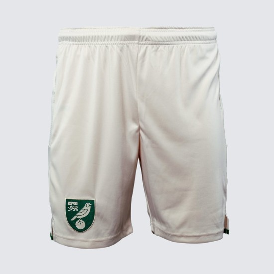 Damen Norwich City 2024/25 Drittelshorts Damen Norwich City 2024/25 Drittelshorts