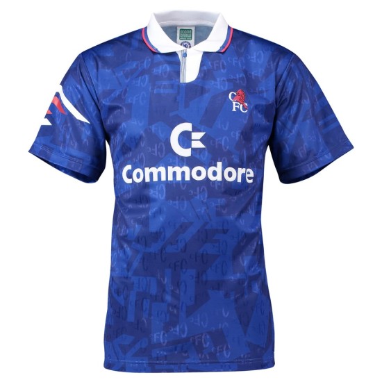 Damen Chelsea 1992 Retro Trikot