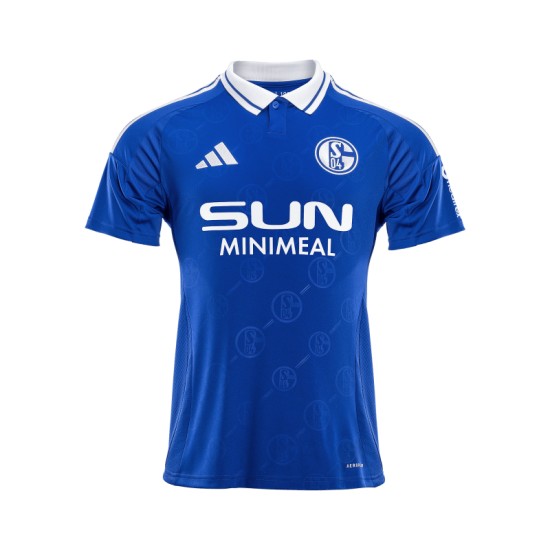 Kinder FC Schalke 04 2024/25 Heim Trikot